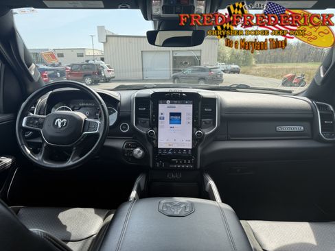 Used 2023 RAM 1500 Laramie image 16