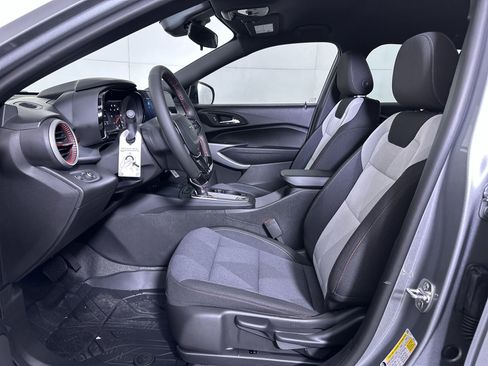 New 2026 Chevrolet Trax RS image 52