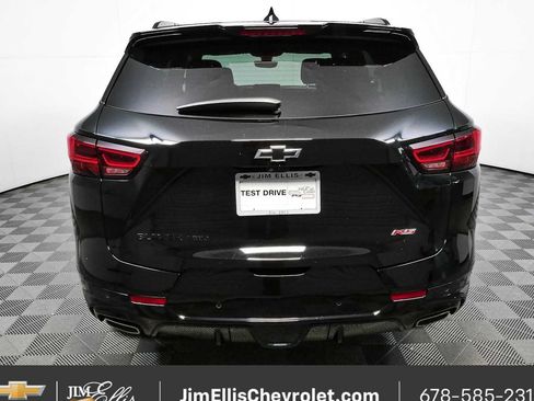 Certified 2023 Chevrolet Blazer RS w/ Driver Confidence II Package AWD/4WD image 29