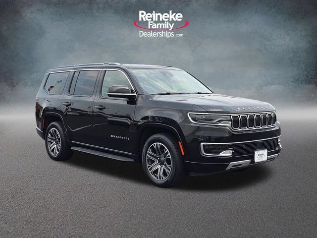 Used 2024 Jeep Wagoneer Series II w/ Flexible Seating Group AWD/4WD image 3