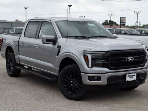 New 2026 Ford F150 Lariat AWD/4WD image 3
