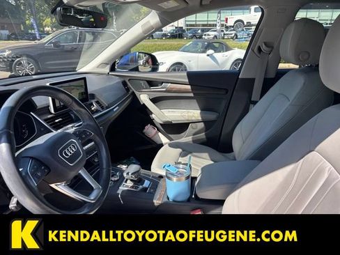 Used 2018 Audi Q5 2.0T Premium Plus AWD/4WD image 13