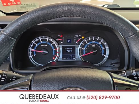 Used 2019 Toyota 4Runner TRD Off-Road Premium AWD/4WD image 22