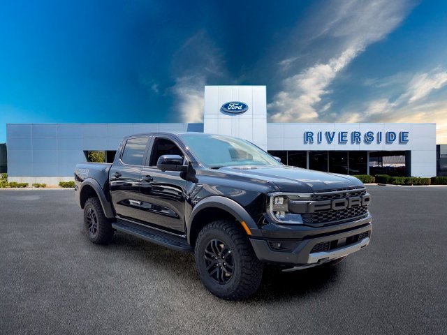 New 2026 Ford Ranger Raptor AWD/4WD image 1