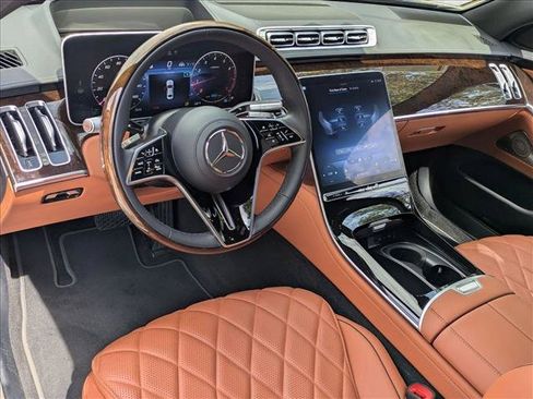 Certified 2022 Mercedes-Benz S 580 4MATIC Sedan image 10