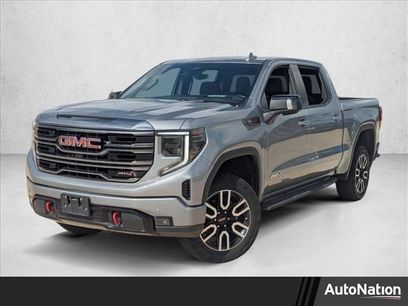 Used 2024 GMC Sierra 1500 AT4 w/ Technology Package