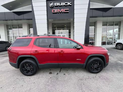 Certified 2021 GMC Acadia AT4 w/ Technology Package AWD/4WD image 2