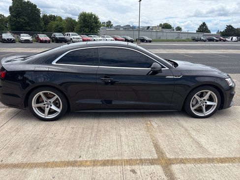 Used 2019 Audi A5 2.0T Premium Plus w/ Premium Plus AWD/4WD image 3
