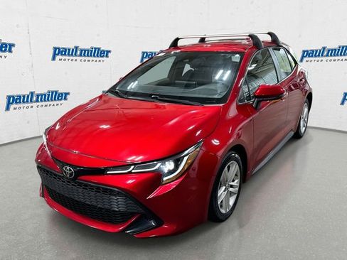 Used 2022 Toyota Corolla SE FWD image 1