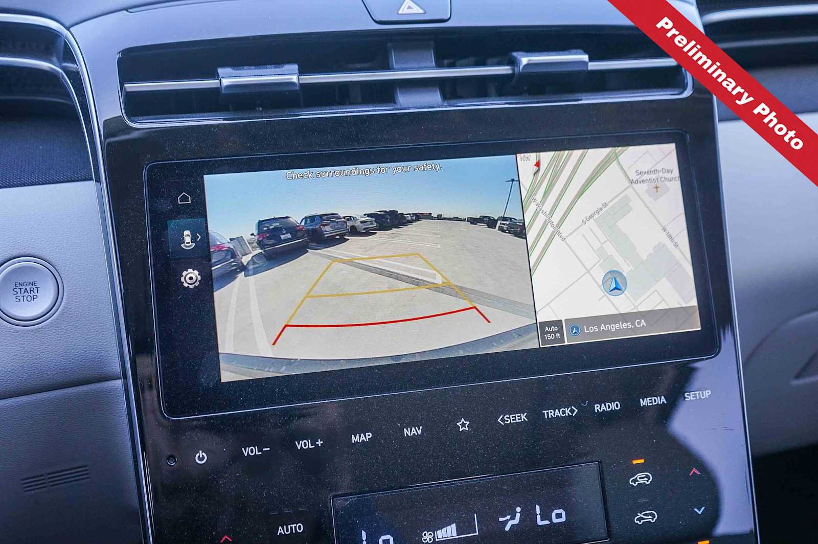 Used 2023 Hyundai Tucson SEL AWD/4WD image 19