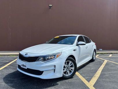 Used 2017 Kia Optima LX