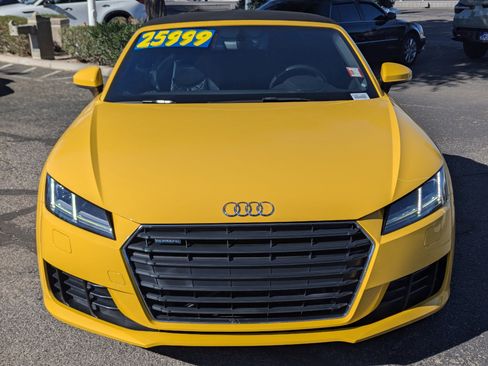 Used 2016 Audi TT 2.0T image 6