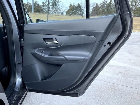 New 2026 Nissan Sentra SV FWD image 18