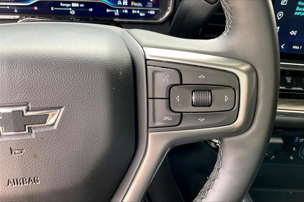 Used 2024 Chevrolet Silverado 2500 LTZ w/ LTZ Plus Package AWD/4WD image 19