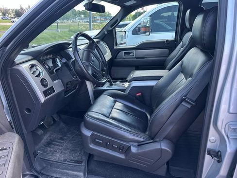 Used 2013 Ford F150 FX4 w/ Luxury Equipment Group AWD/4WD image 10