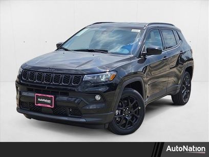 New 2026 Jeep Compass Latitude