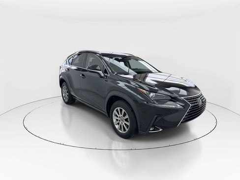 Used 2021 Lexus NX 300 FWD w/ Accessory Package 2 image 2