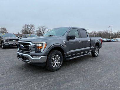 Used 2021 Ford F150 XLT w/ Equipment Group 302A High