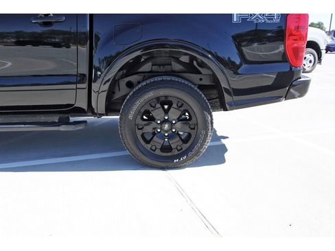 Certified 2023 Ford Ranger Lariat w/ Equipment Group 501A High image 30