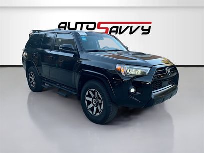 Used 2023 Toyota 4Runner TRD Off-Road Premium
