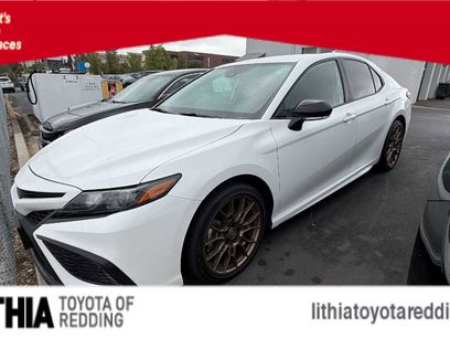 Certified 2024 Toyota Camry SE