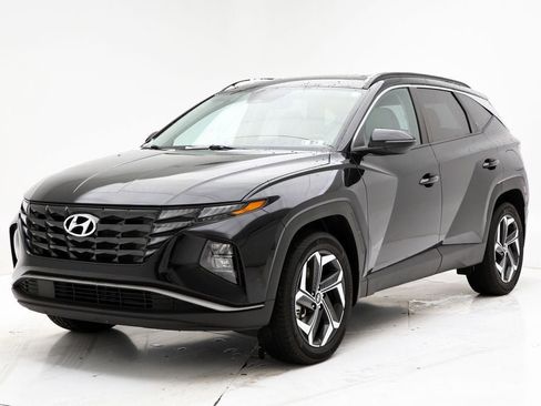 Used 2023 Hyundai Tucson SEL w/ Convenience Package image 2