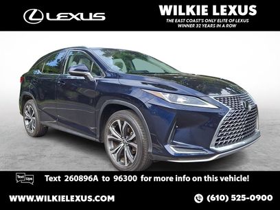 Used 2020 Lexus RX 350 AWD w/ Premium Package