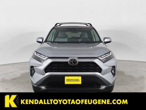 Certified 2025 Toyota RAV4 XLE Premium w/ Weather Package AWD/4WD image 8