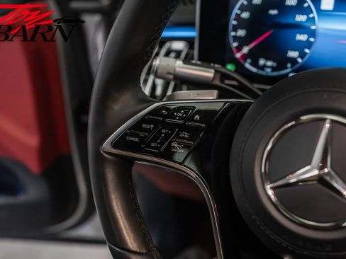 Used 2022 Mercedes-Benz S 580 4MATIC Sedan image 32