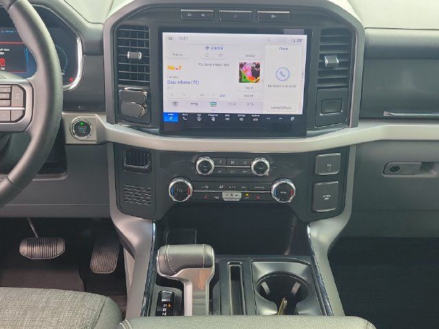 Certified 2023 Ford F150 Lightning XLT AWD/4WD image 21