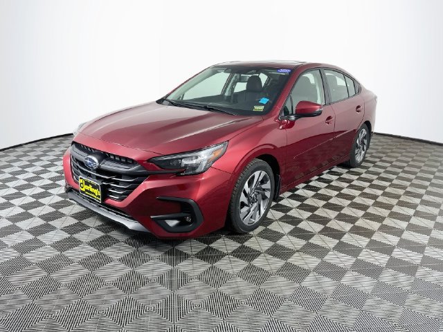 Used 2025 Subaru Legacy Limited AWD/4WD image 3