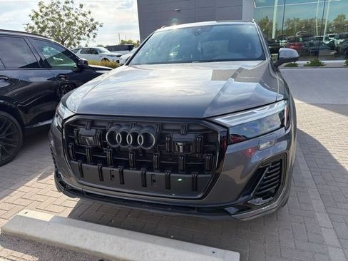 Used 2025 Audi Q7 2.0T Premium Plus AWD/4WD image 10