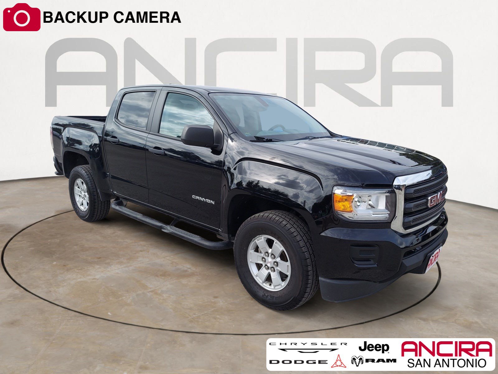 Used 2018 GMC Canyon 2WD Crew Cab w/ Convenience Package image 1