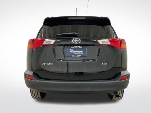 Used 2015 Toyota RAV4 XLE image 21
