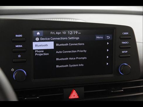 Certified 2025 Hyundai Elantra Sport image 11