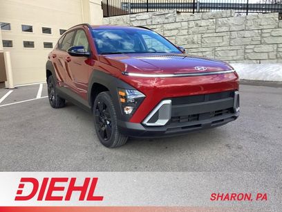 New 2026 Hyundai Kona SEL Sport