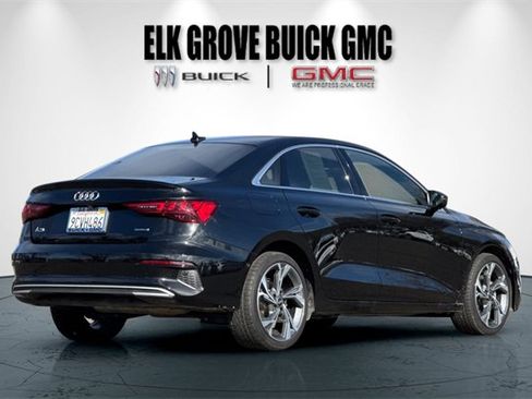 Used 2022 Audi A3 2.0T Prestige image 4