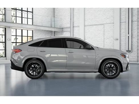 New 2026 Mercedes-Benz GLE 53 AMG 4MATIC Coupe image 16