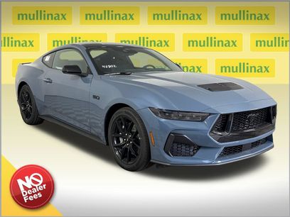 New 2026 Ford Mustang GT w/ Mustang Nite Pony Package