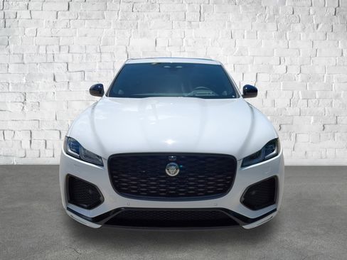 New 2026 Jaguar F-PACE R-Dynamic S image 2