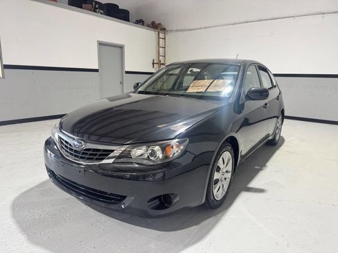 Used 2008 Subaru Impreza 2.5i image 1