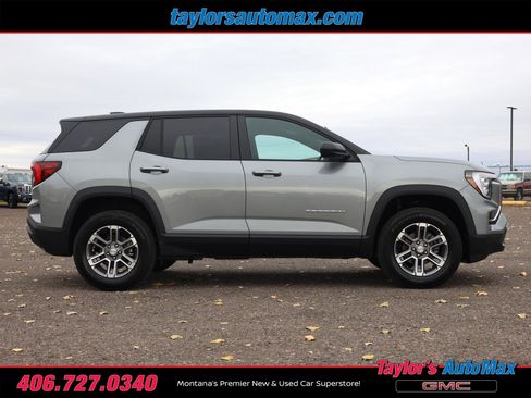 New 2026 GMC Terrain Elevation w/ LPO, Floor Liner Package image 3