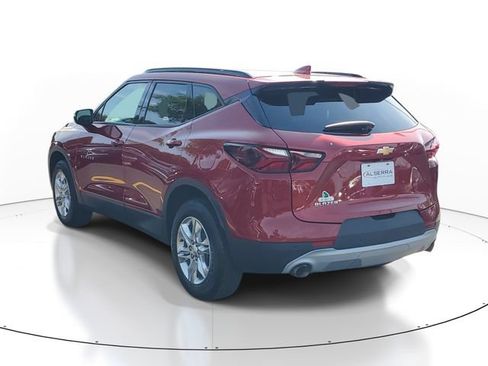 Used 2021 Chevrolet Blazer LT FWD image 3