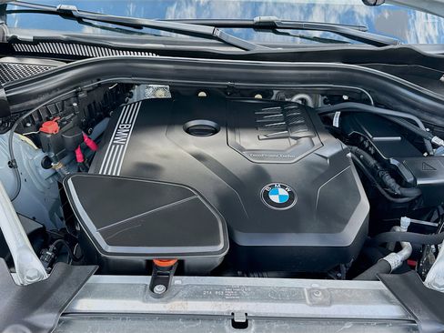 Used 2023 BMW X3 xDrive30i w/ M Sport Package image 36