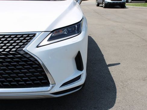 Used 2020 Lexus RX 450h AWD w/ Premium Package image 47