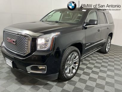 Used 2015 GMC Yukon Denali w/ Premium Package