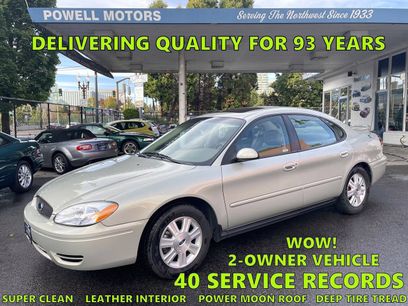 Used 2005 Ford Taurus SEL