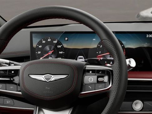 New 2026 Genesis GV70 3.5T Sport Prestige AWD/4WD image 25