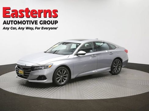 Used 2022 Honda Accord EX-L image 55