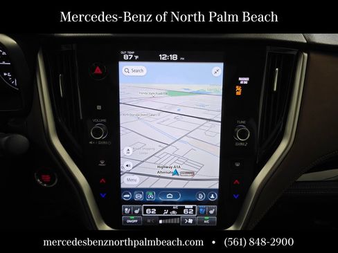 Used 2025 Subaru Outback Touring XT AWD/4WD image 23